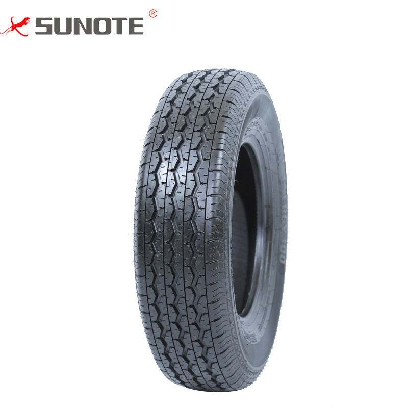 Chinese Sunote Car Tyres 165 70 R13 185 60 R14 185 65r15 195 65r15 205 55r16 Car Tyres 165 70 R13