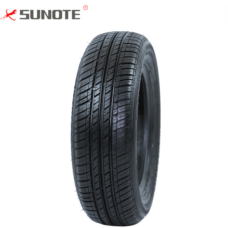 Chinese Sunote Car Tyres 165 70 R13 185 60 R14 185 65r15 195 65r15 205 55r16 Car Tyres 165 70 R13