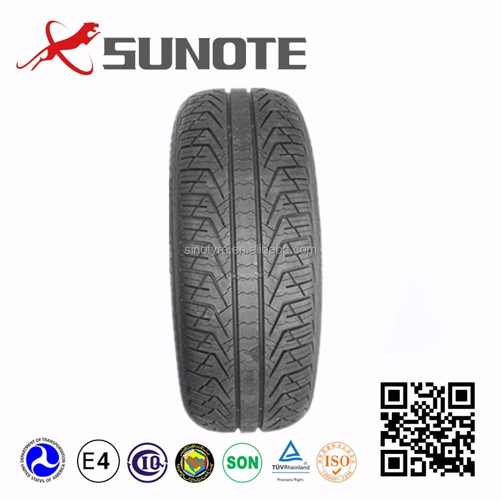 Professional Design Tubeless Car Tyre For Sale 195/65/r15 225/45 R17 Wholesale Car Tires