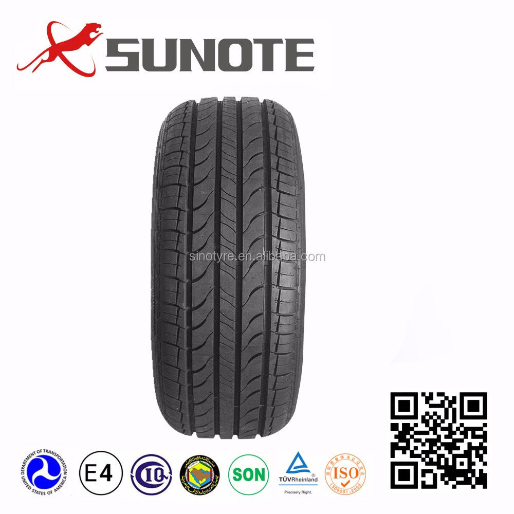 Professional Design Tubeless Car Tyre For Sale 195/65/r15 225/45 R17 Wholesale Car Tires