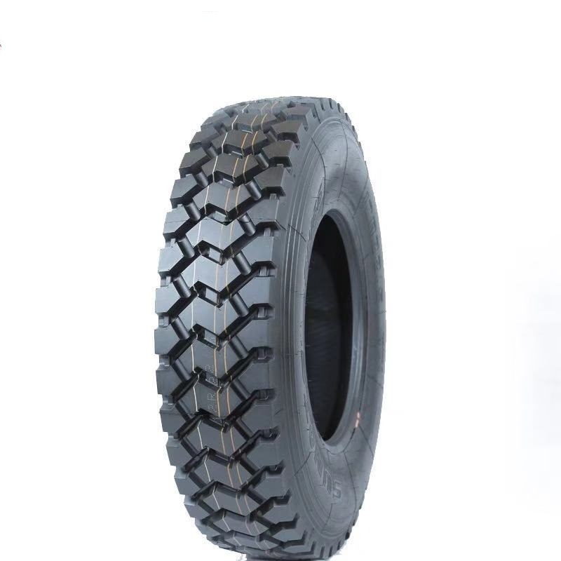 High quality 12r 22.5 tires commercial truck tire prices from China manufacturer