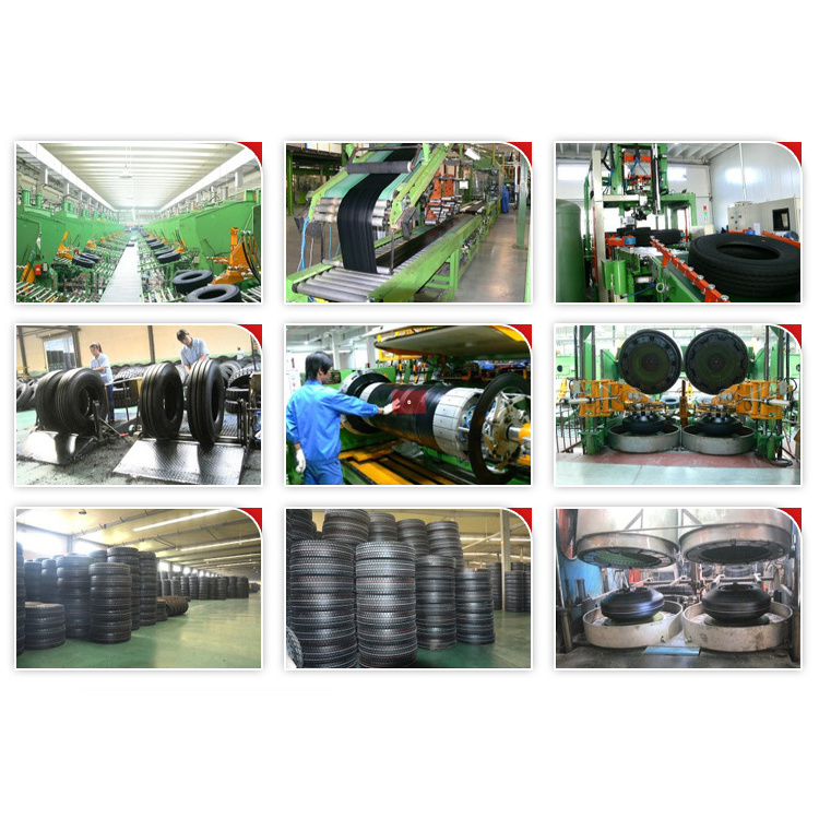 Wholesale 11r24.5 295/75r22.5 315/80r22.5 385/65/22.5 11r22.5 Chinese Commercial Heavy-Duty Truck Tires