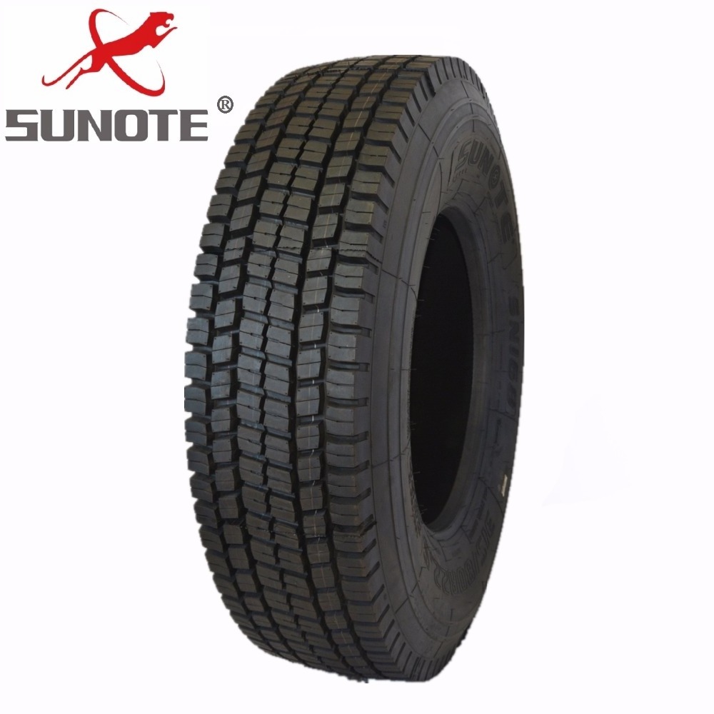 China SUNOTE 11R22.5 Famous radial truck tyre in China with commercial tyres/tires prices On Sale