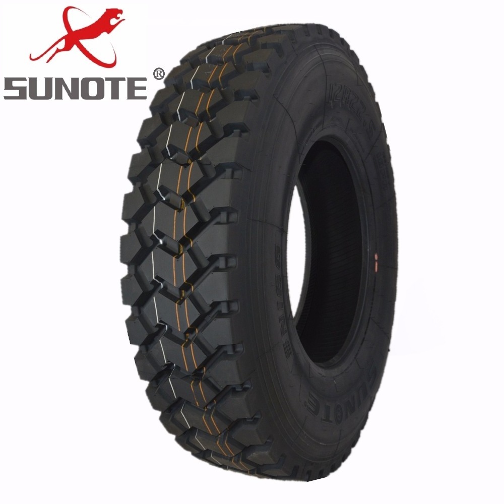 China SUNOTE 11R22.5 Famous radial truck tyre in China with commercial tyres/tires prices On Sale