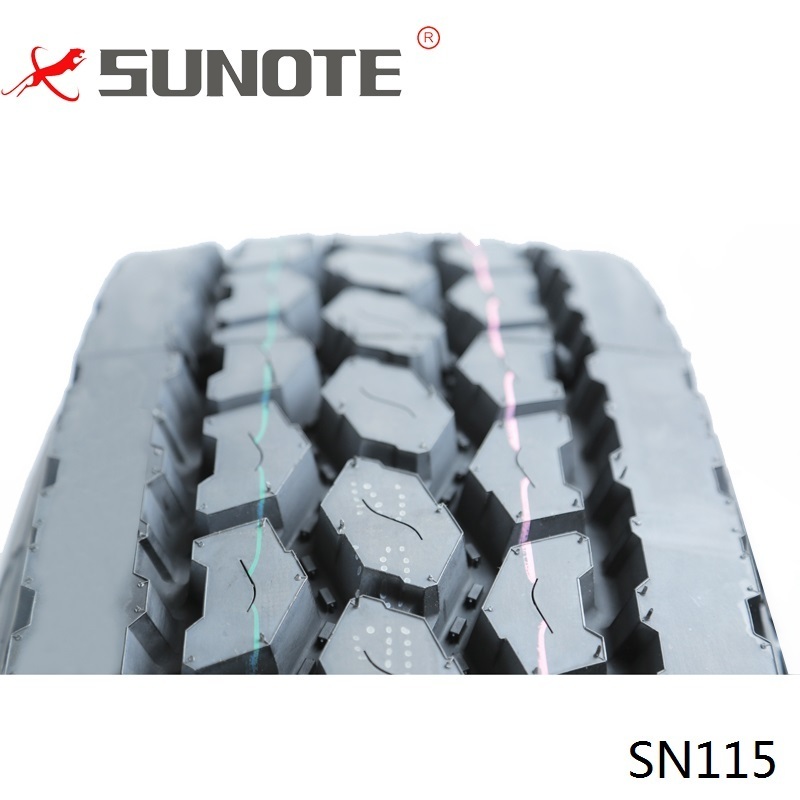 Chinese Tyre Manufacturers Tyre For Truck And Bus 11r22 5