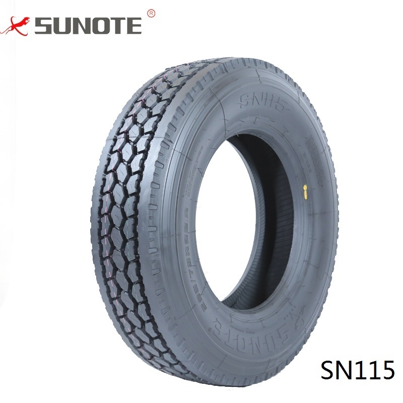 Top Quality Radial China tubeless tyre, 295/75R22.5 for truck tyre