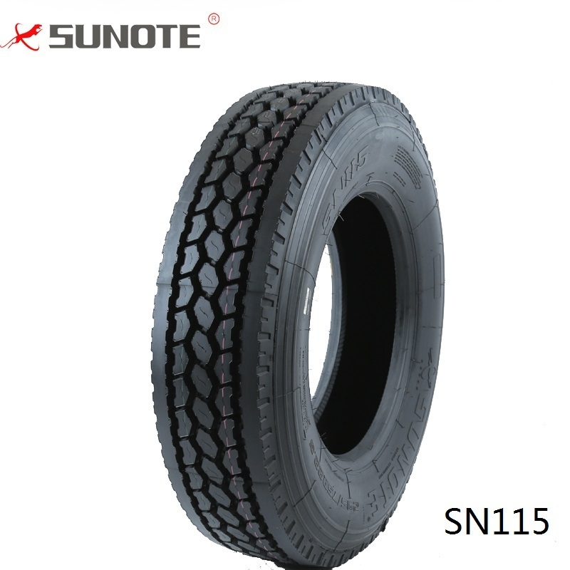 Top Quality Radial China tubeless tyre, 295/75R22.5 for truck tyre