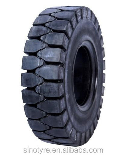 Wholesale Vehicle Accessories Loaders Solid Tires Slip Steering Tires 17.5-25/23.5-25 Solid Tires