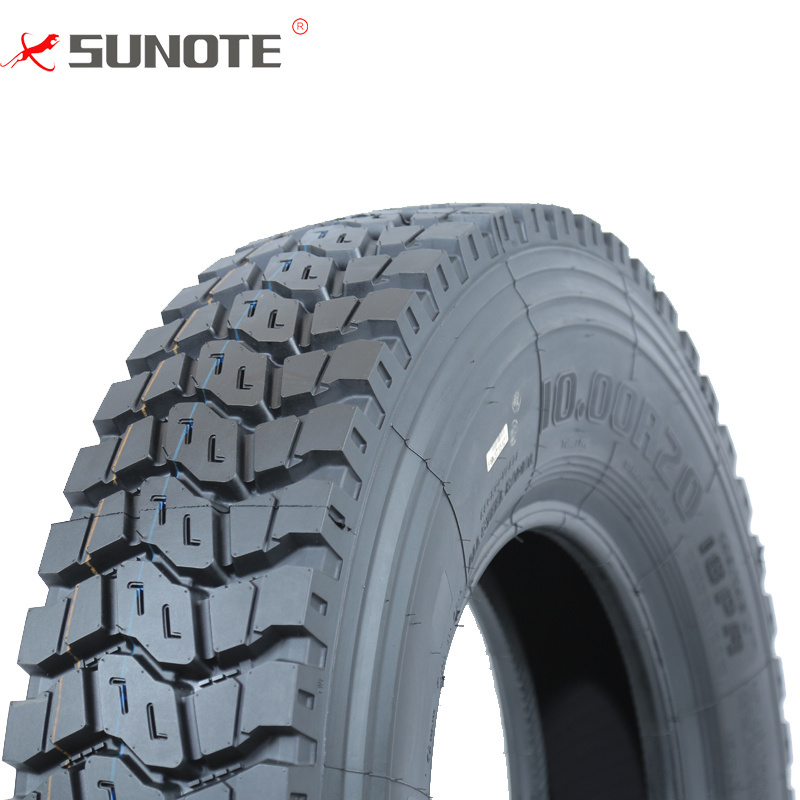 Wholesale New Product Cheap Price 825R16 Truck Tires Sunsoul Truck Rubber Type Radial Truck Tyre Gt Radial Tyre Indonesia 15MM