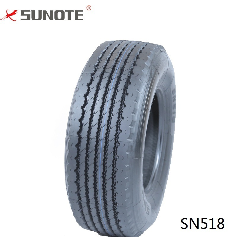 Wholesale driving super single truck tires SUNOTE brand 385/65R22.5 tire 385 65 22.5