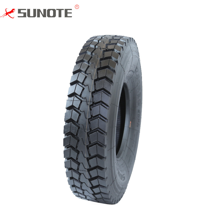 Tube Truck tyres 1200r20 high performance for mining size 1200r20 12.00r20 12r20 truck tires