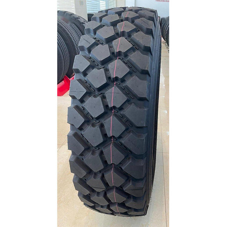 China Manufacture High Performance Heavy Duty Truck Tyre 1400r20-20pr Tt With Widened Pattern Groove Design