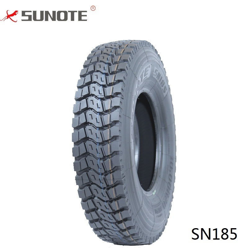 Wholesale Of High Quality 750r16 Wear Resistant Rubber Truck Tires Radial Truck Tires 10 00 20