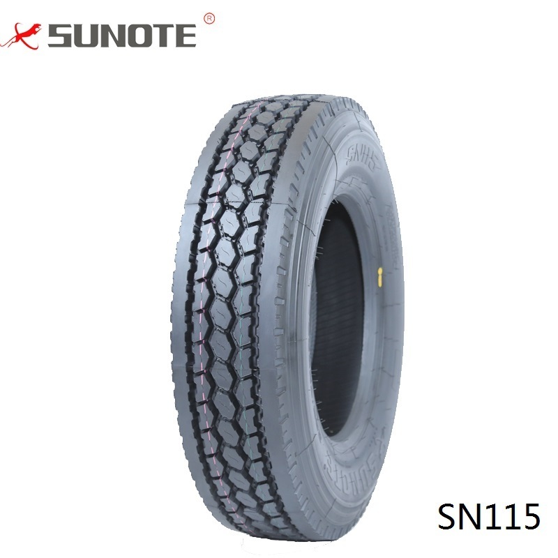 Wholesale High Quality Hot Selling Truck Tire 7.50 R16  11r22.5 295 75 22.5 Tire From Chinese Factory