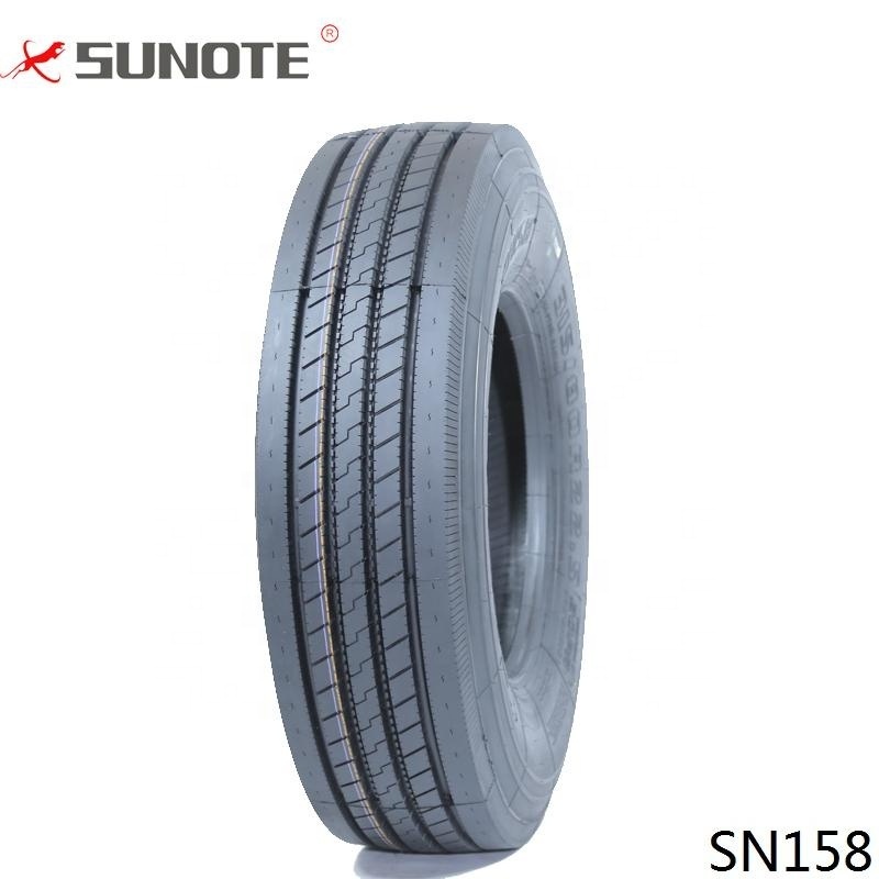 295 80r22 5 Anti Overload Truck Tires High Grade Road Chinese Brand Sunote Global Wholesale Anti Overload Truck Tires