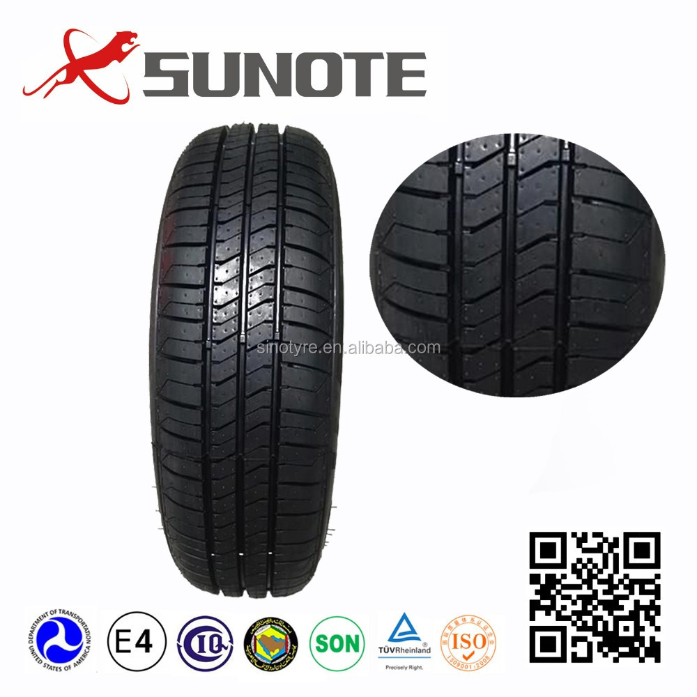 Factory Direct Price Sunote 195/65 R15 205/65r15 Cheap Wholesale New Car Tires Made In China