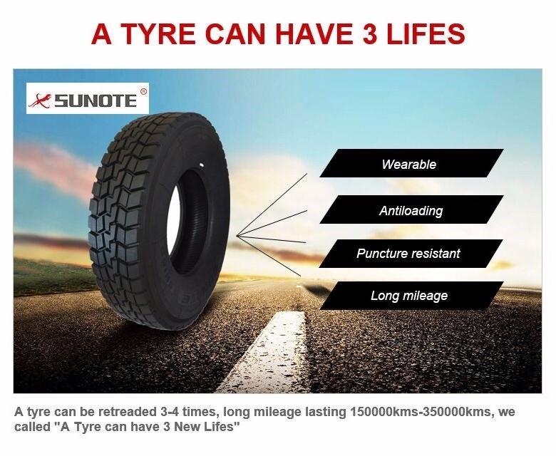 Wholesale Truck Tires All Seasons Seasons Universal Tires Famous Brand Factory Radial Tires 13R 22.5