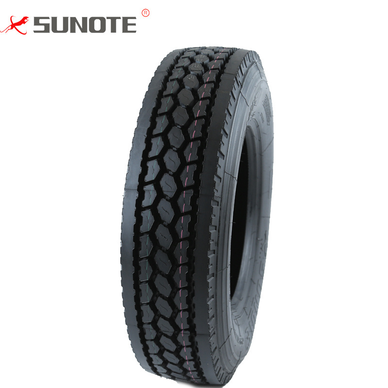 New style best sell radial jk truck tyre factory