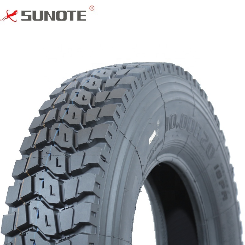 Dump 18 inch truck tires 900x20 1000 20 price truck tires with high quality