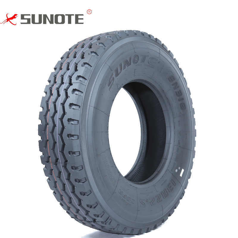 Good Handing Performance High Load Capacity Truck Tires 13R22.5 tires for trucks