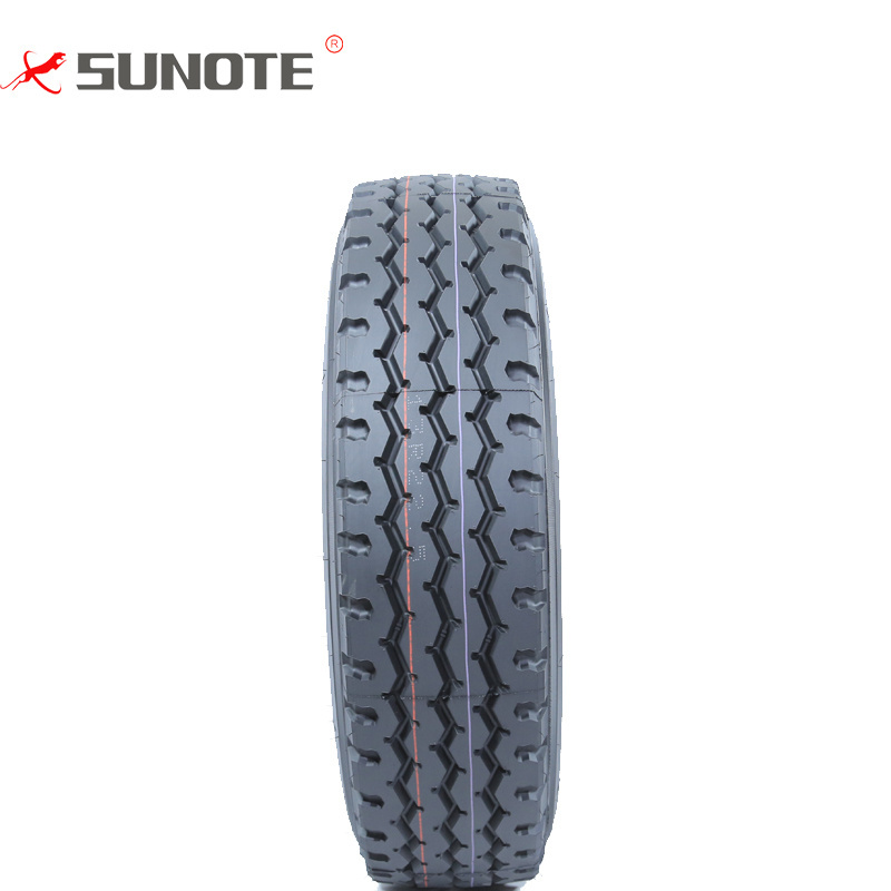 Good Handing Performance High Load Capacity Truck Tires 13R22.5 tires for trucks