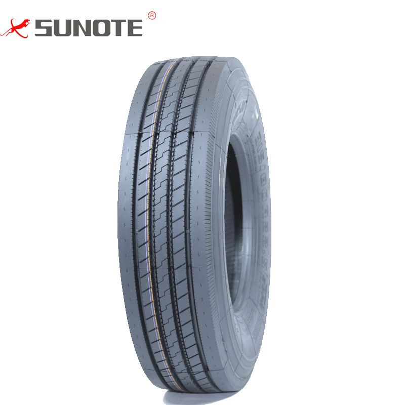 Chinese All steel truck tyre 13r22.5 295/80r22.5 export container