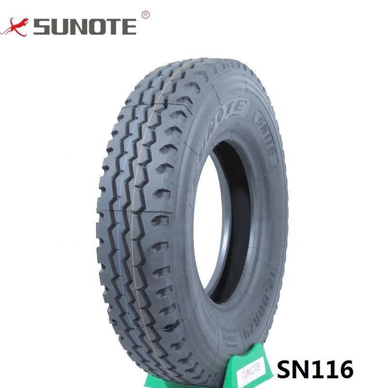 China top brand 1200 20 radial truck tyre tire