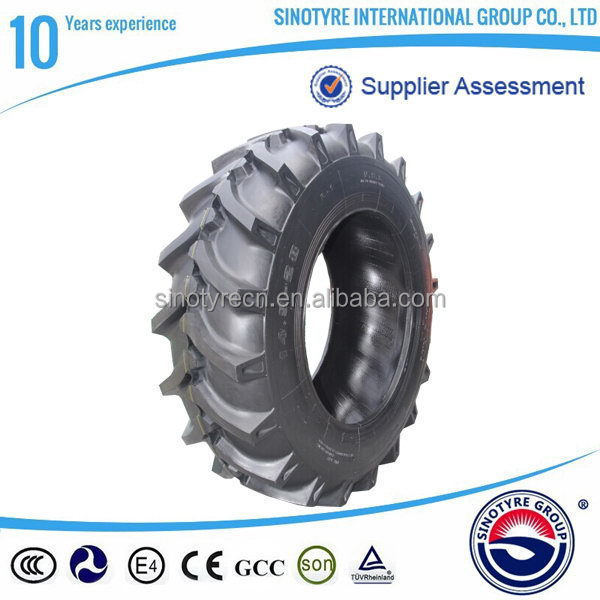 Newest professional r2 rice paddy tractor tire 8.3-24 8.3x24