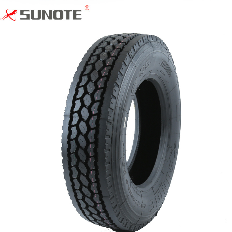 New style best sell radial jk truck tyre factory