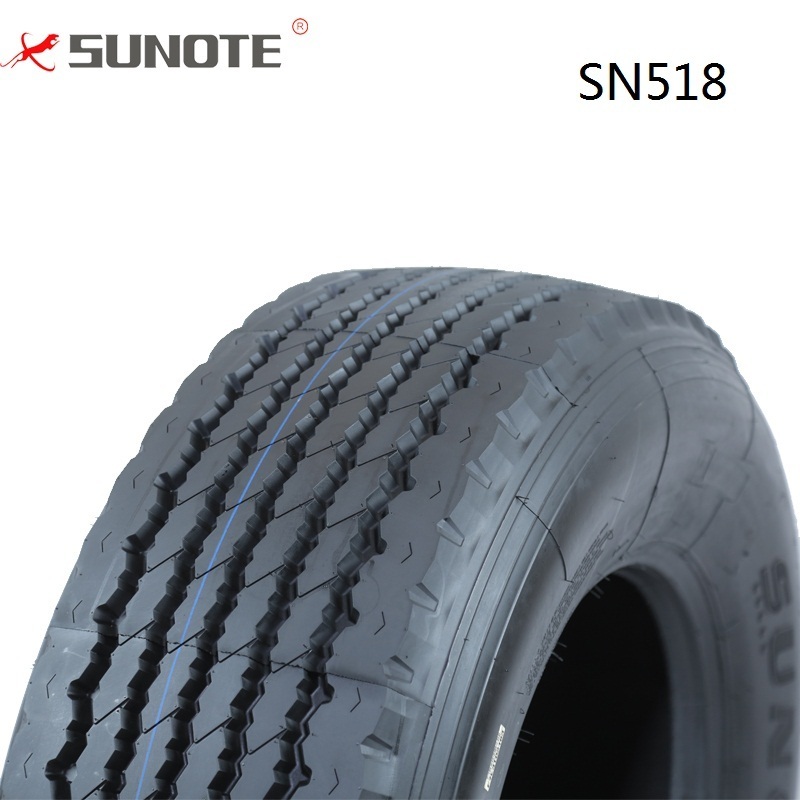 385/65r22.5 Truck tyre Chinese brand sunote super single pattern size 385/65r22.5  385 65 22.5 tire