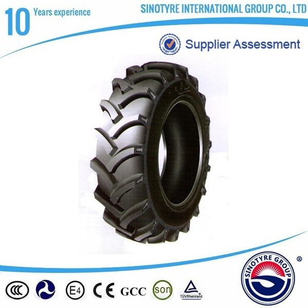 tractor tire wear resistant 7.50-18 agricultural tyre