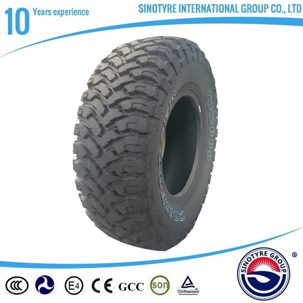 New Crazy Selling brand car tyre prices 4x4 tire 31x10.5r15, 32x11.5r15 mud tire