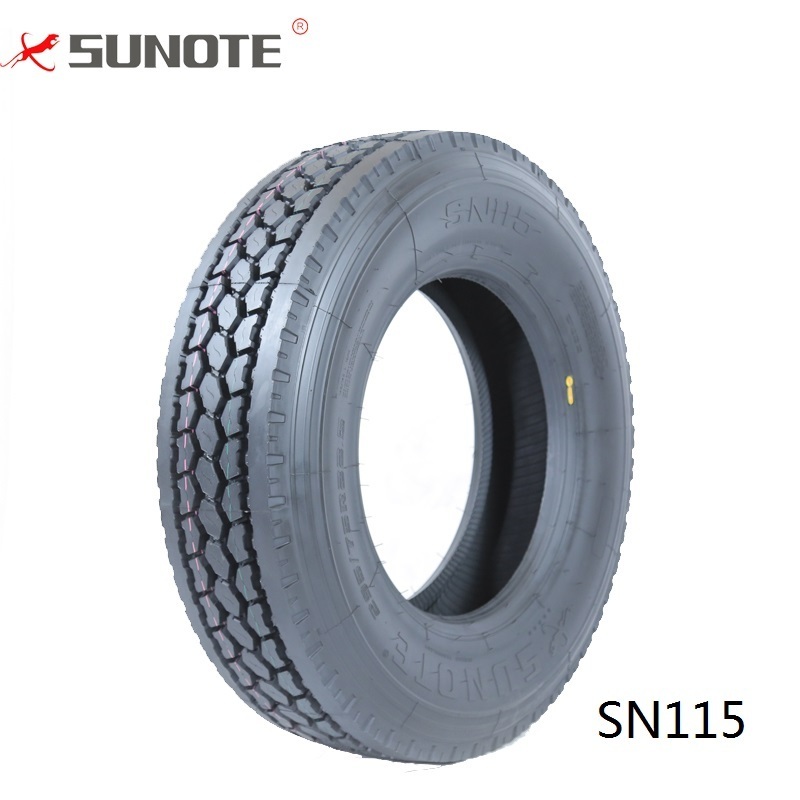 Chinese 11r 22.5 295/80r22.5 wholesale semi truck tires