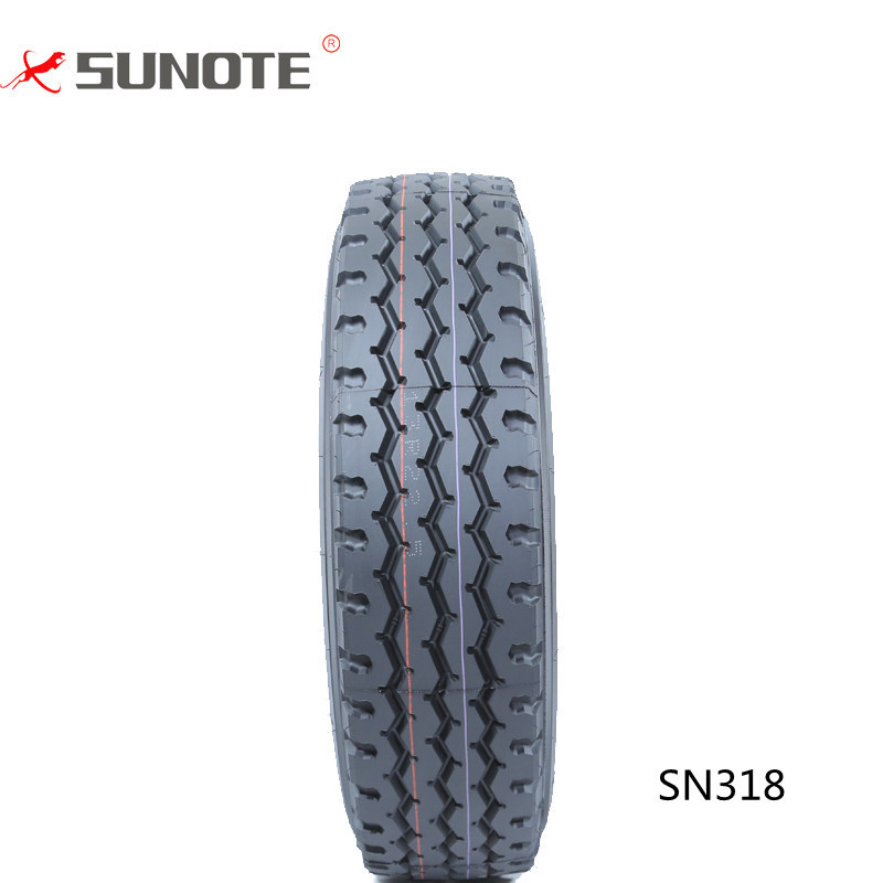 Hot sale long life 13R22.5 super cargo truck tires