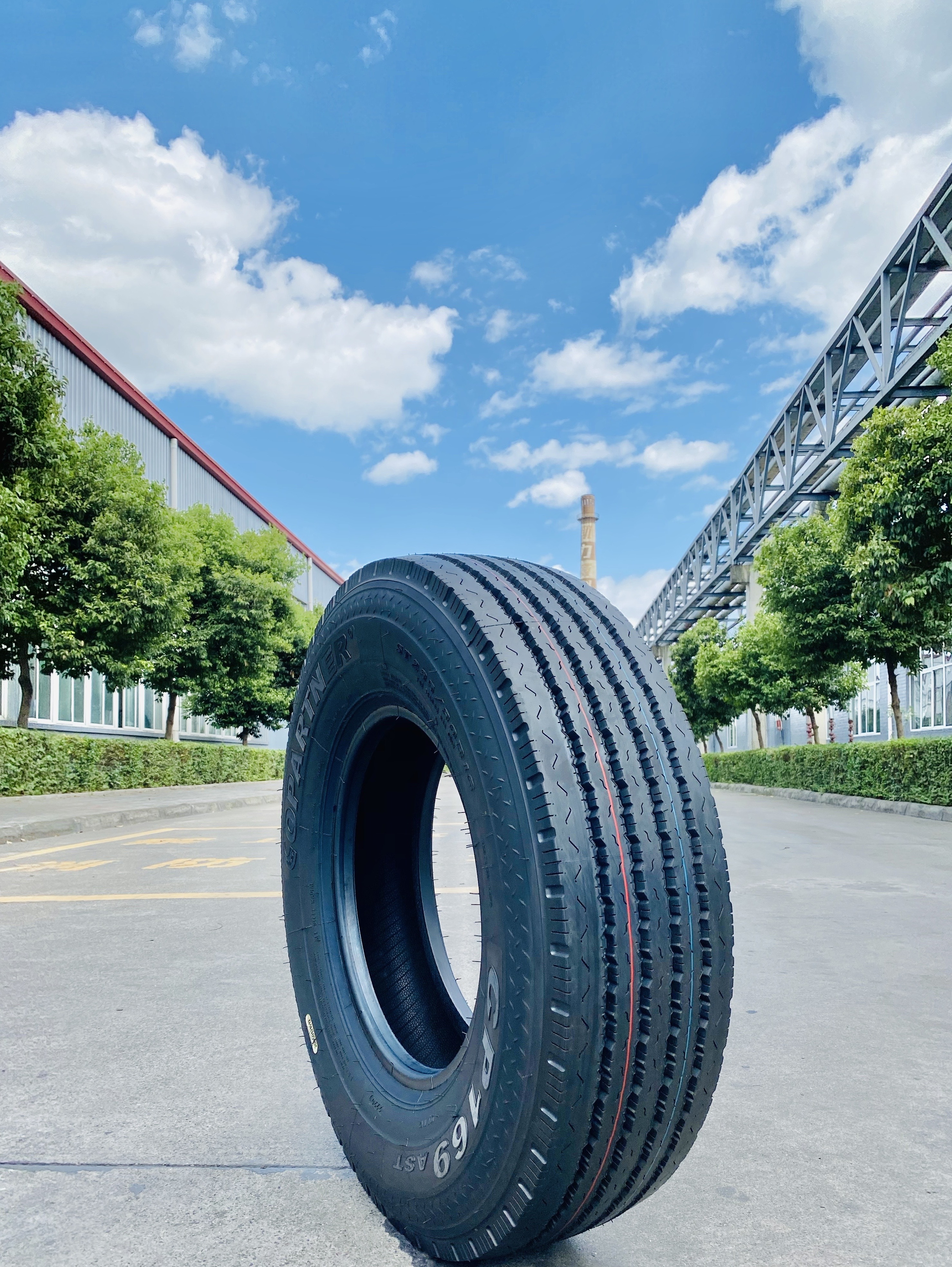 ST 235/80R16  best China brand natural rubber high quality hot -sale ST 235/80R16  trailer tire