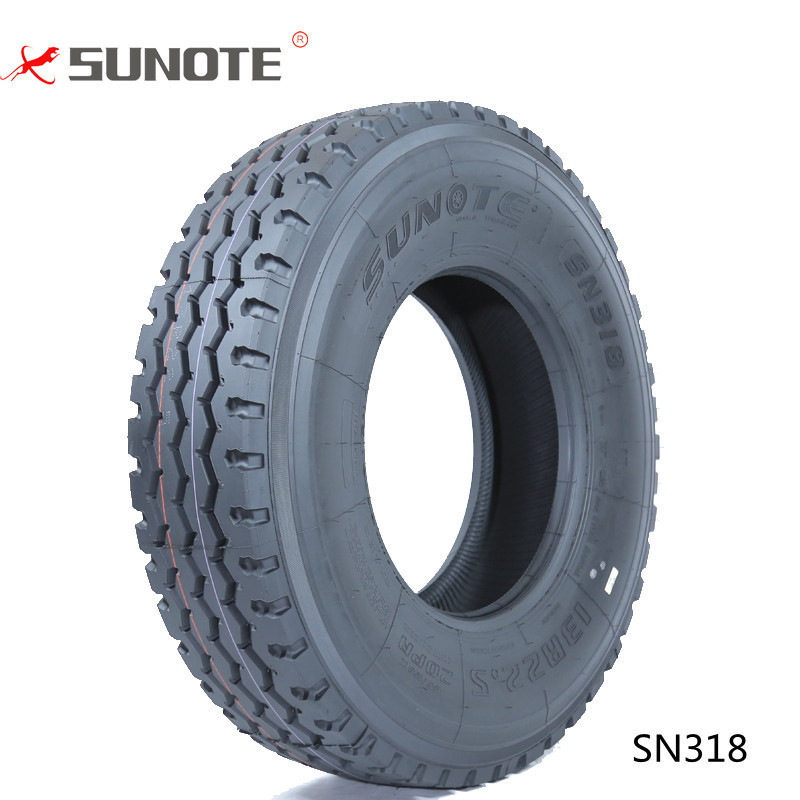 Hot sale long life 13R22.5 super cargo truck tires