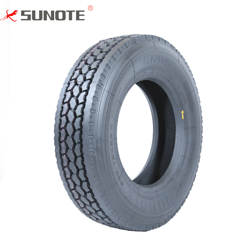 New style best sell radial jk truck tyre factory