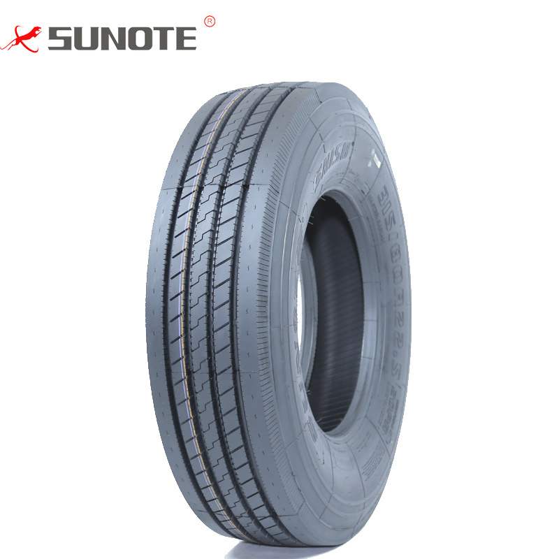 Chinese All steel truck tyre 13r22.5 295/80r22.5 export container