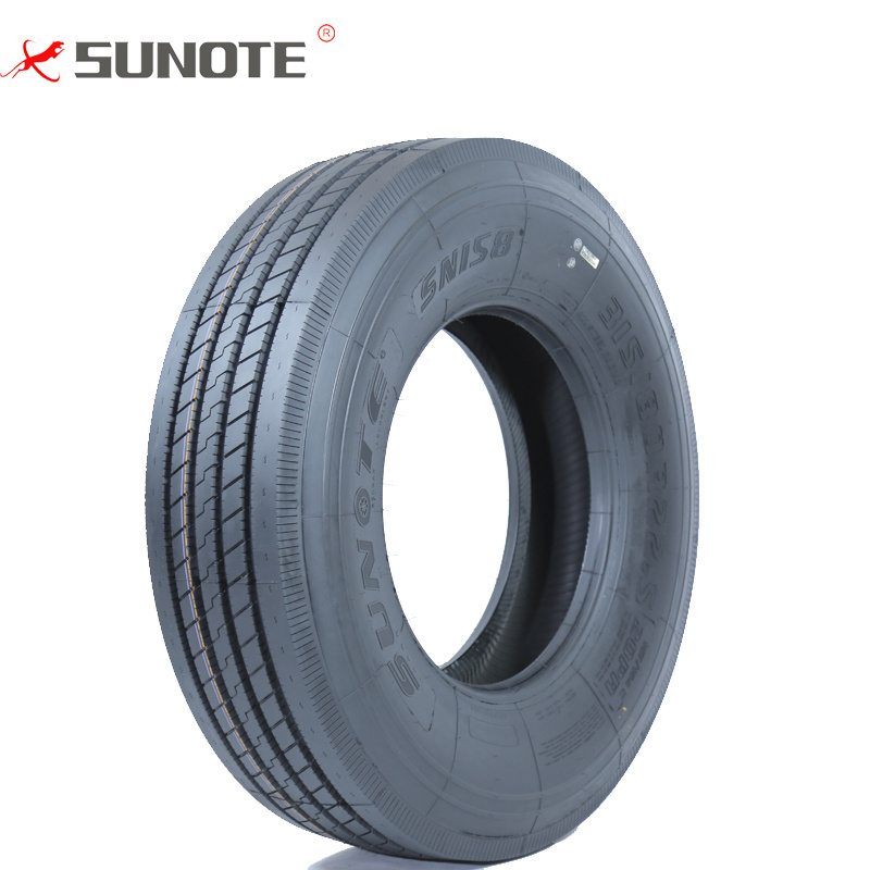 Chinese All steel truck tyre 13r22.5 295/80r22.5 export container