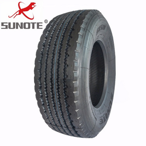 385/65/22.5 445/65R22.5 Super single truck tyre from China with cheap tyres prices