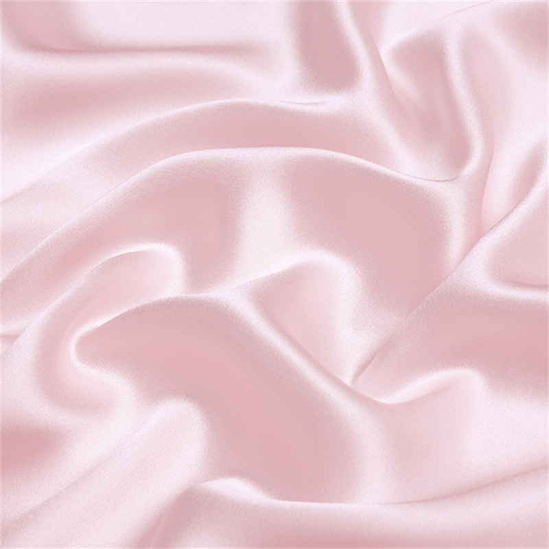 Wholesale In Stock 22mm Silk Material 100% Pure Mulberry Silk Satin Fabric