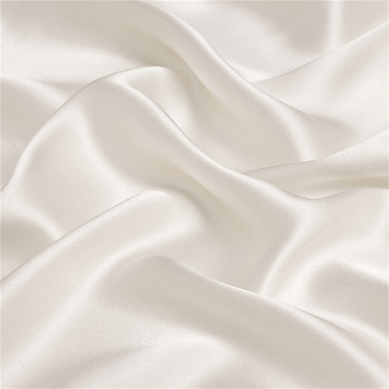 16 Momme 114cm Mulberry Silk Fabric, Natural Silk Fabric, Silk Fabric Charmeuse with OEKO-TEX100