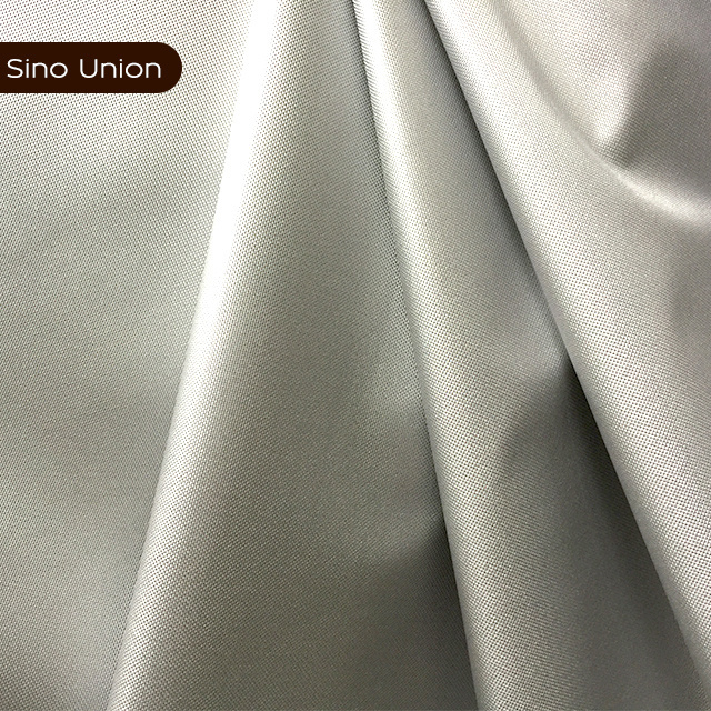 Environmental waterproof polyester peva fabric