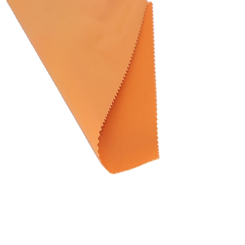 UV Resistant Sunshade Umbrella Made of 100% Polyester Water Repellent Yarn Dyed Fabric