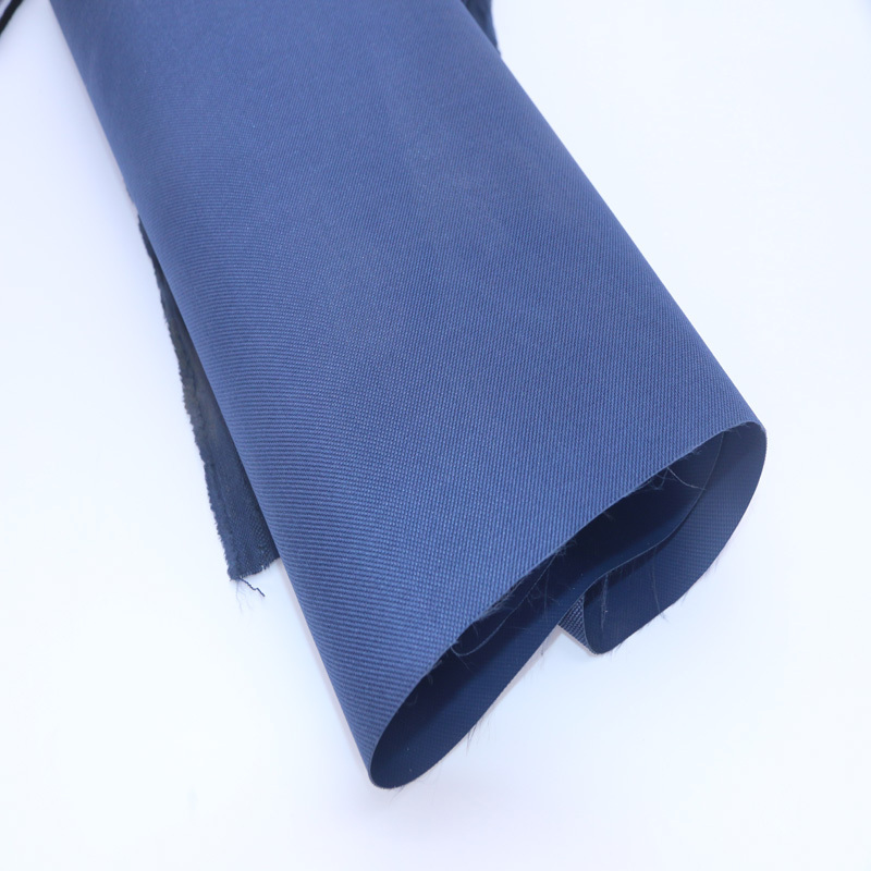 No twisting 100% Polyester 600 denier terylene oxford fabric from Hangzhou factory