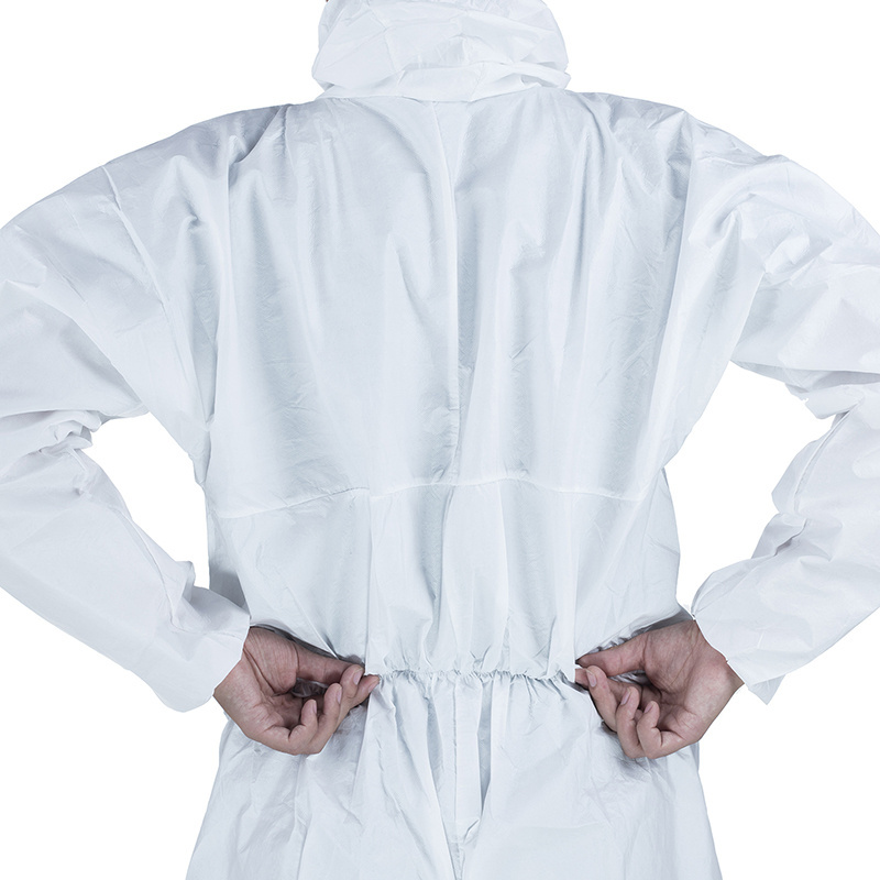 Factory Direct Sales Non-Medical Protection Suits Custom Overall Disposable Protection Clothing