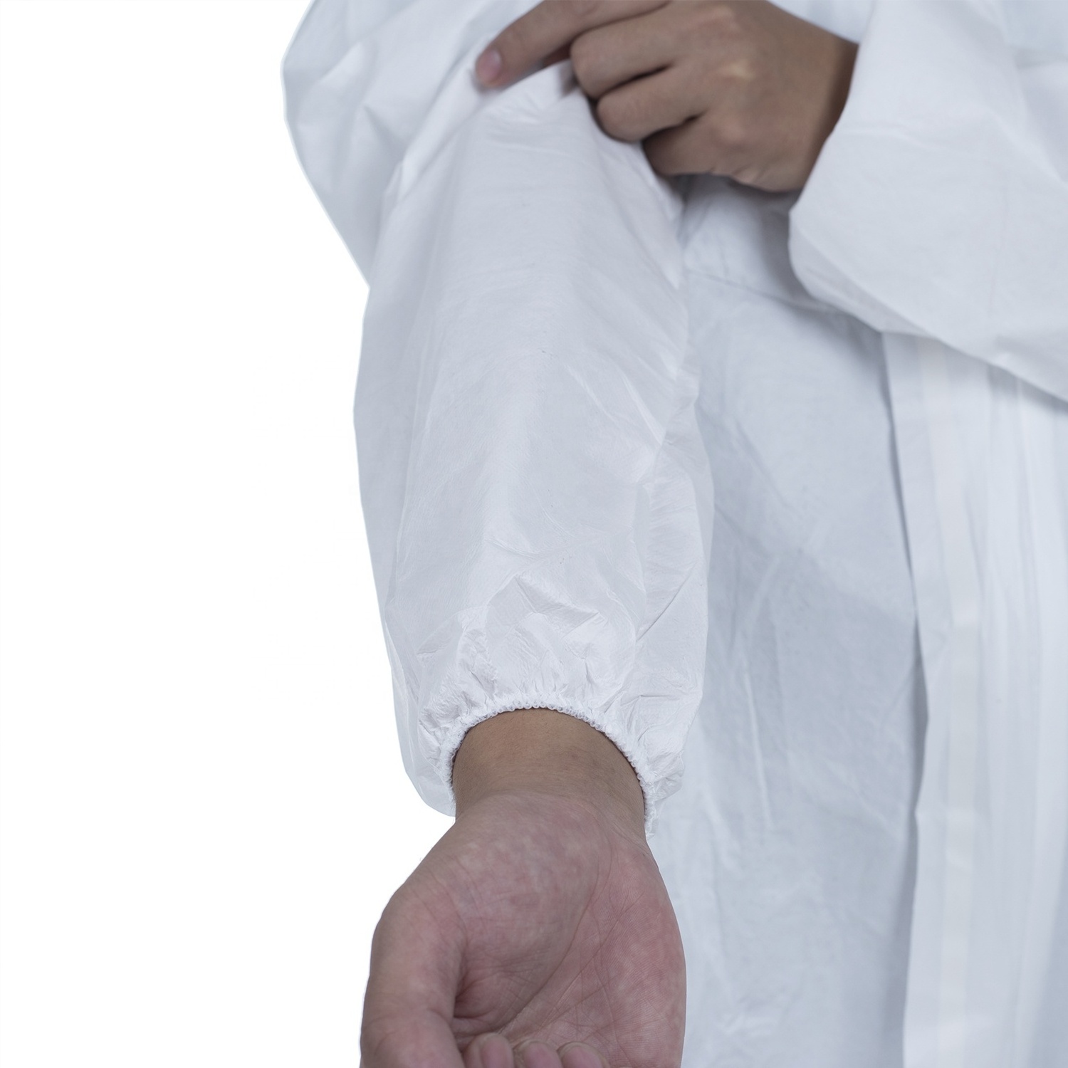 Factory Direct Sales Non-Medical Protection Suits Custom Overall Disposable Protection Clothing