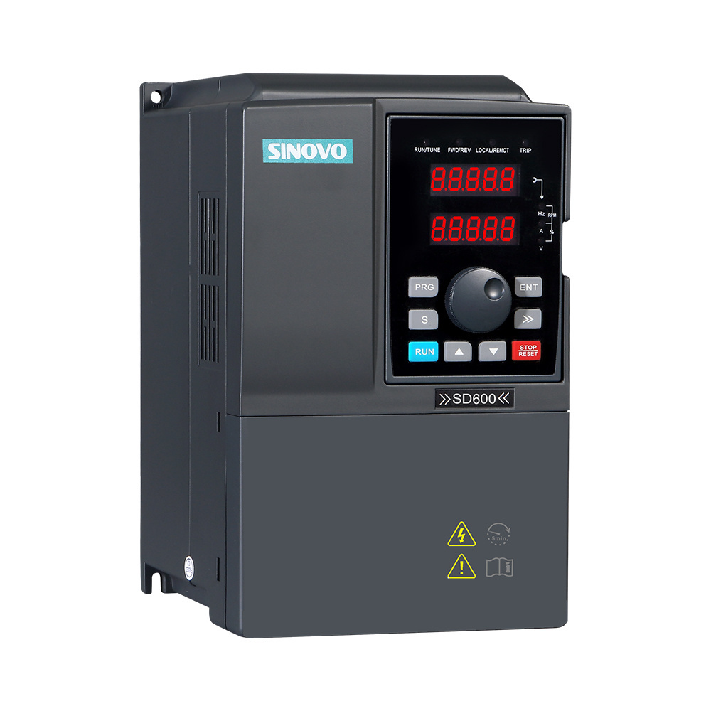 low cost 0.7 to 500KW variable speed drive 380V VFD/VSD/AC motor drive