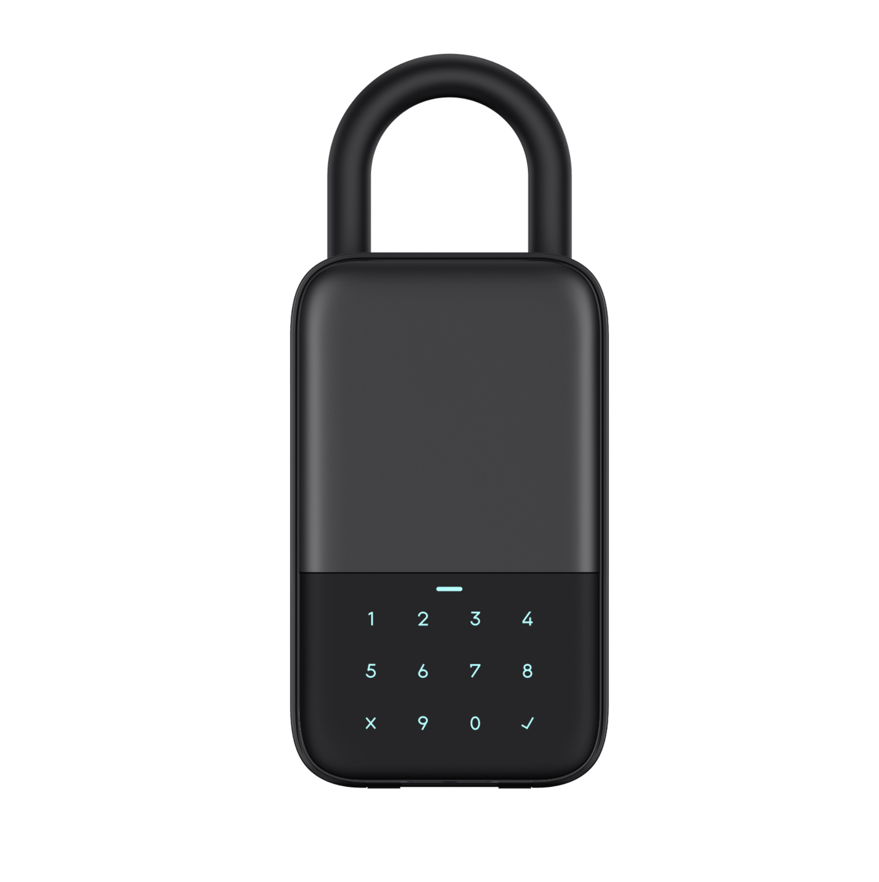 Password Combination Smart Keybox Wifi TTlock Smart Lock Fingerprint Optional Key Collection Box