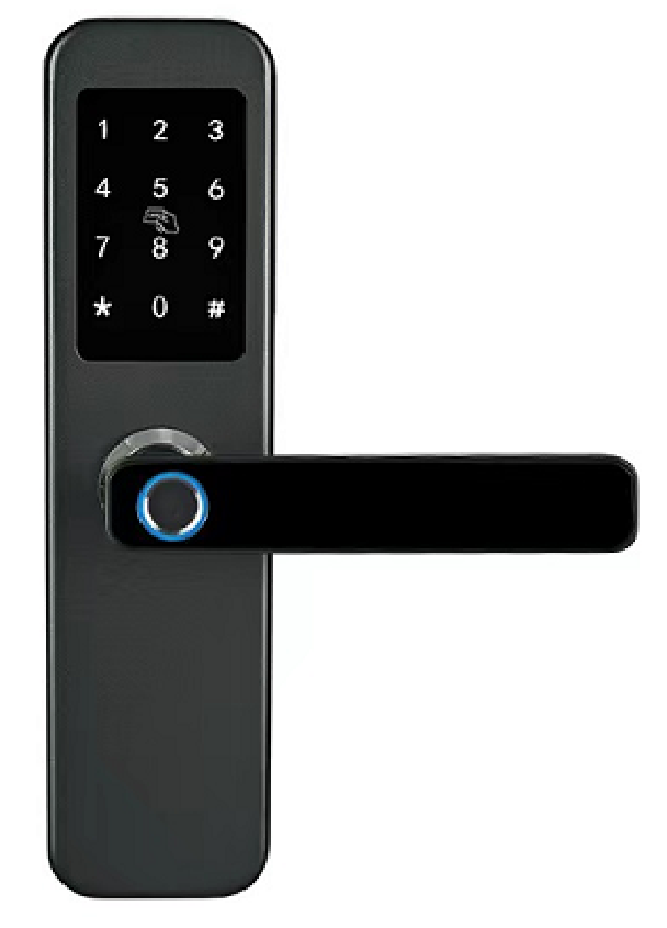 SinovoTEC New Hotel System Lock Promotional Price OEM ODM Brand Motel RFID Key Card Logo Printing Digital Lock